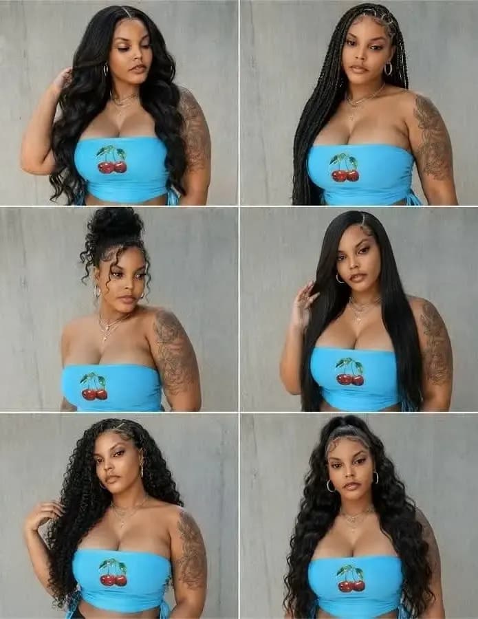 Queen Queteezy image