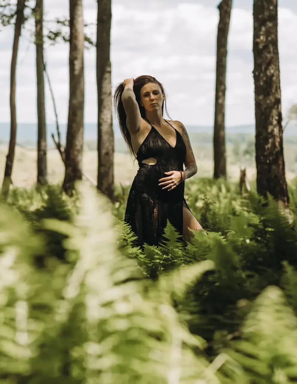 Amber image