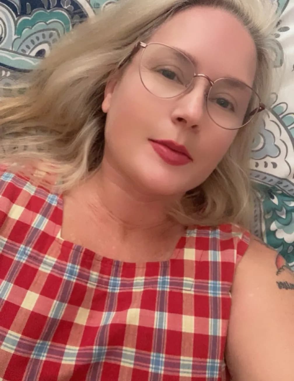 Suzanne Paige Carrington image