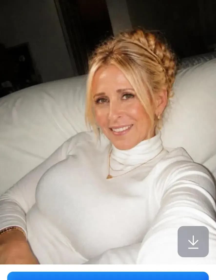 Marilyn Berger image