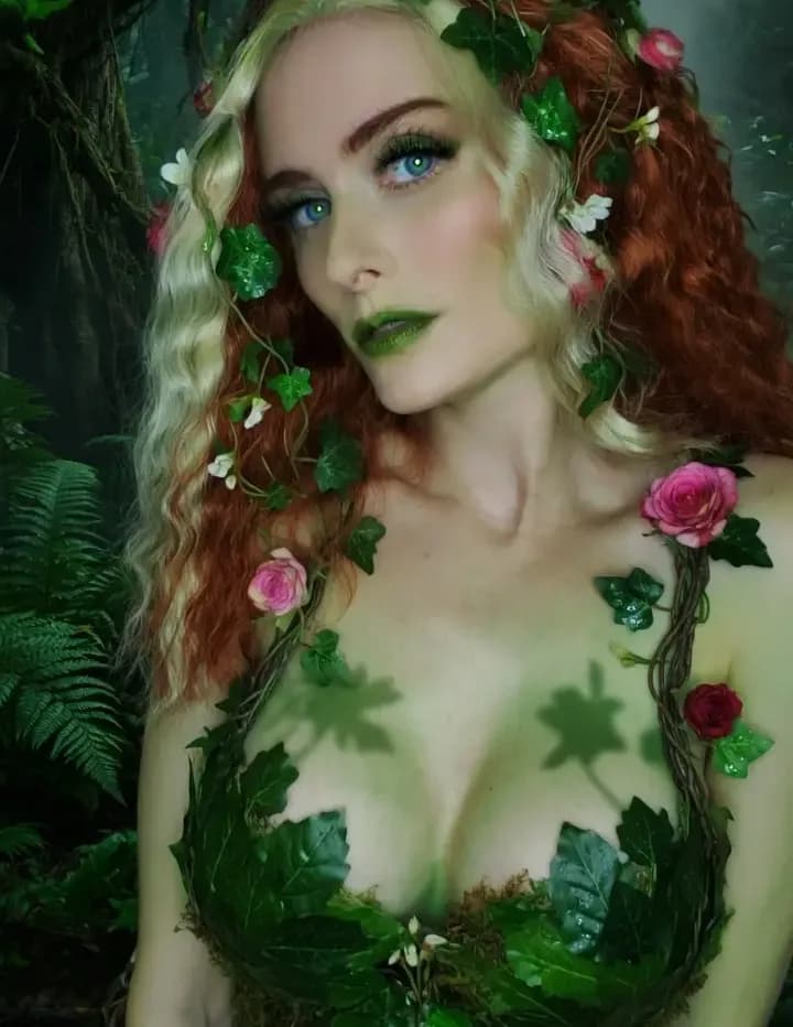 Scarily The Rose image