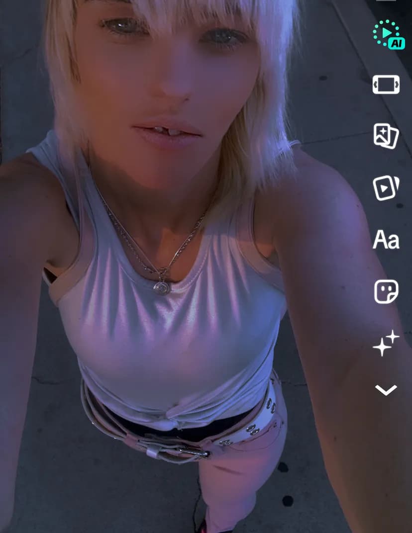 Baddiew1thmakeup image