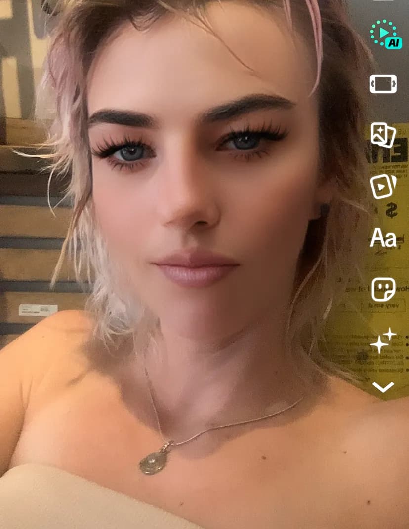 Baddiew1thmakeup image