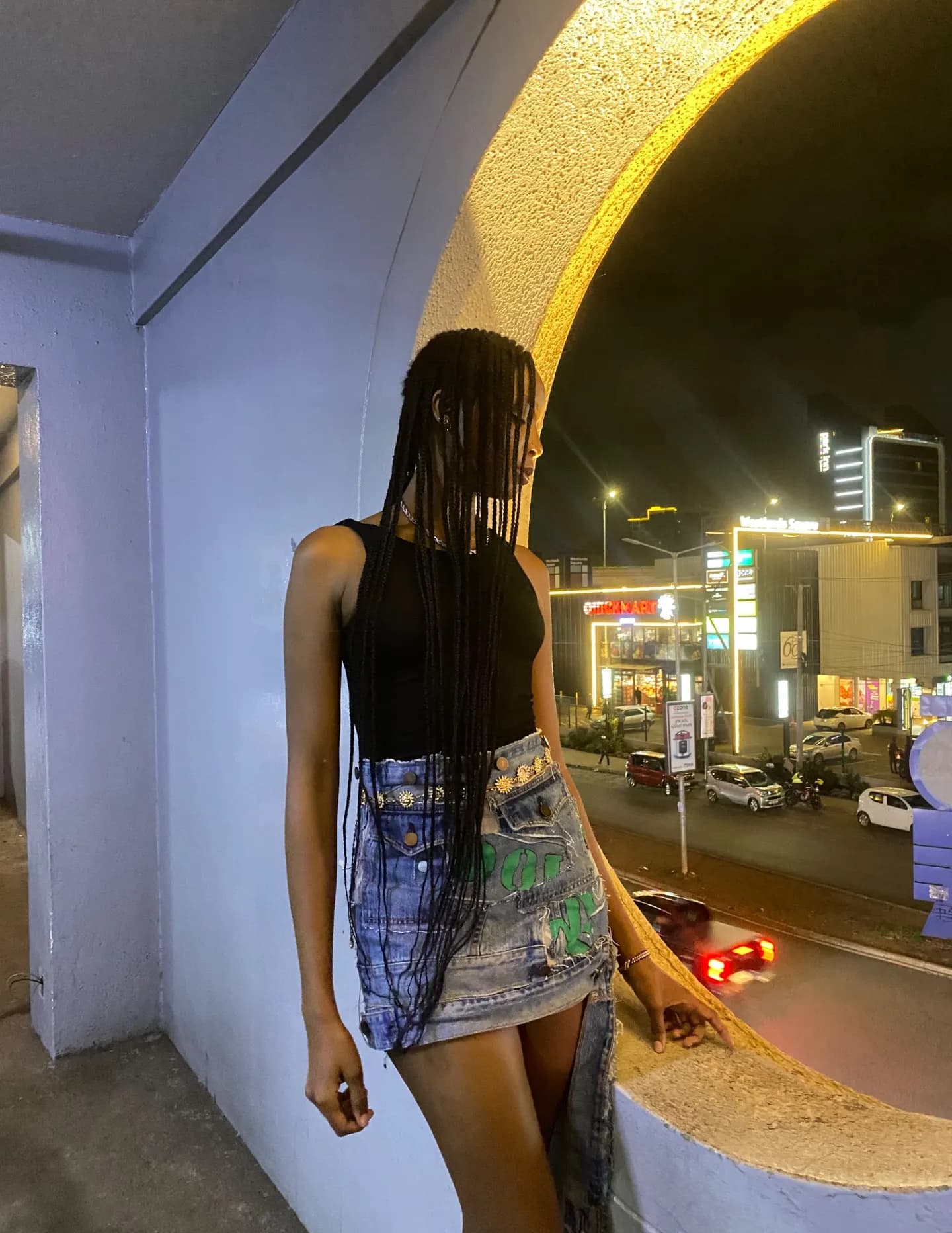 Tiffany  Mworia image