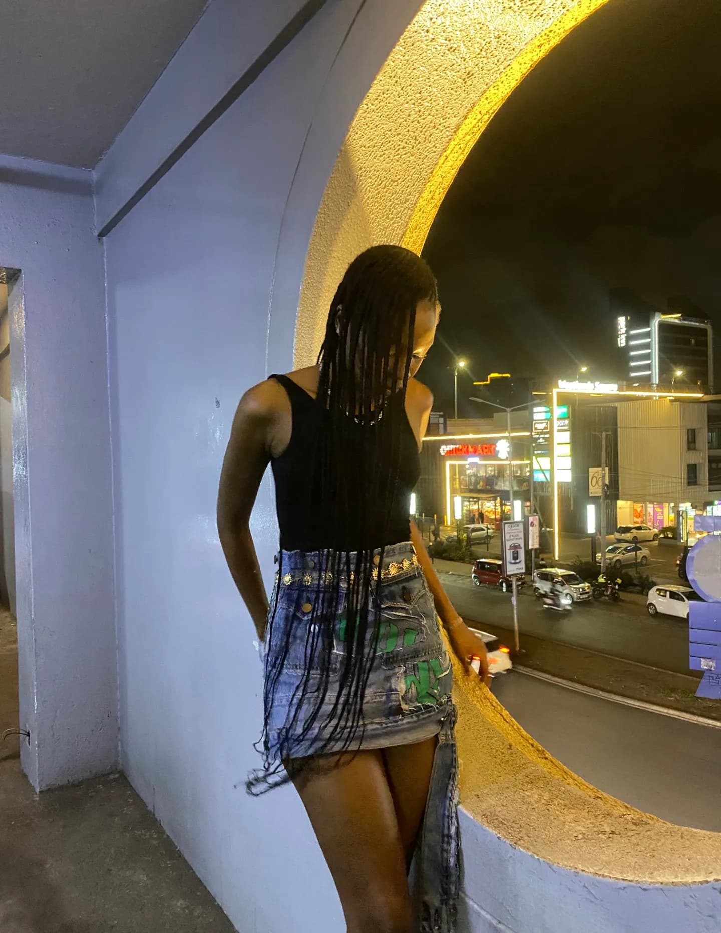 Tiffany  Mworia image
