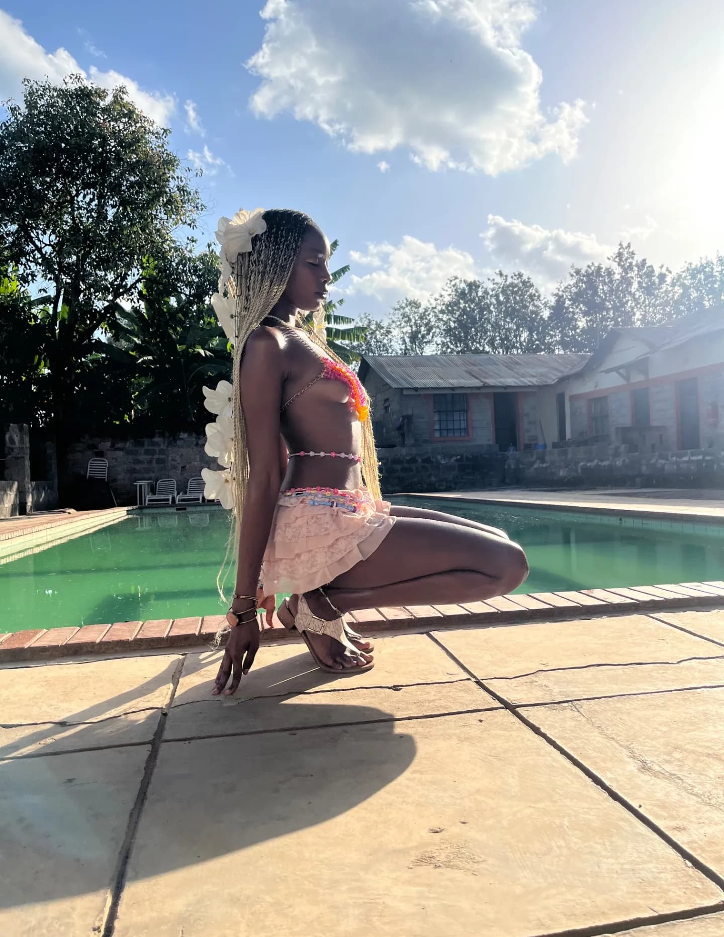 Tiffany  Mworia image