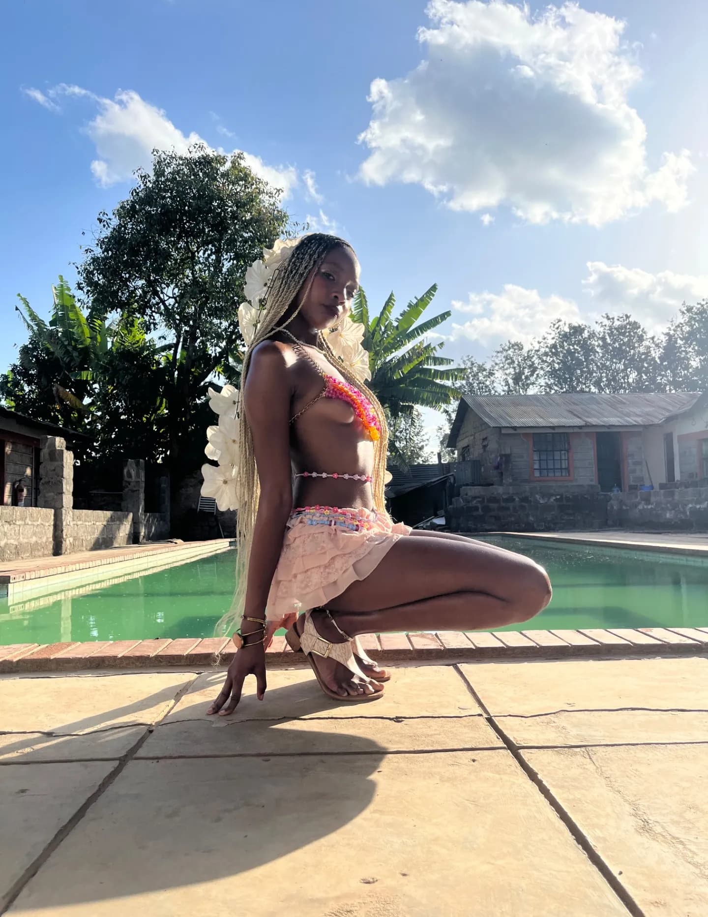 Tiffany  Mworia image