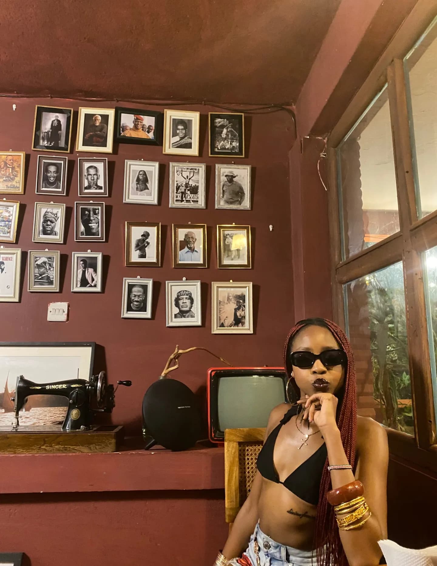 Tiffany  Mworia image