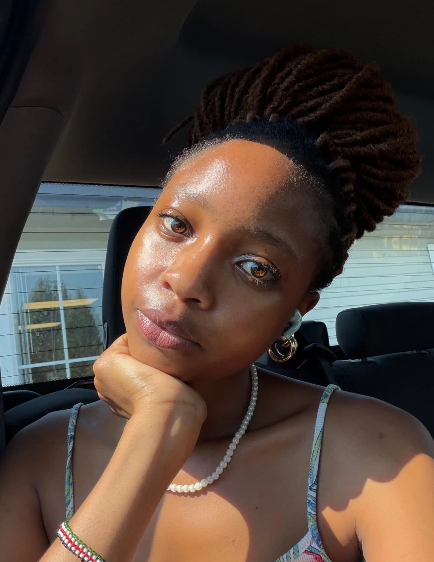 Tiffany  Mworia image