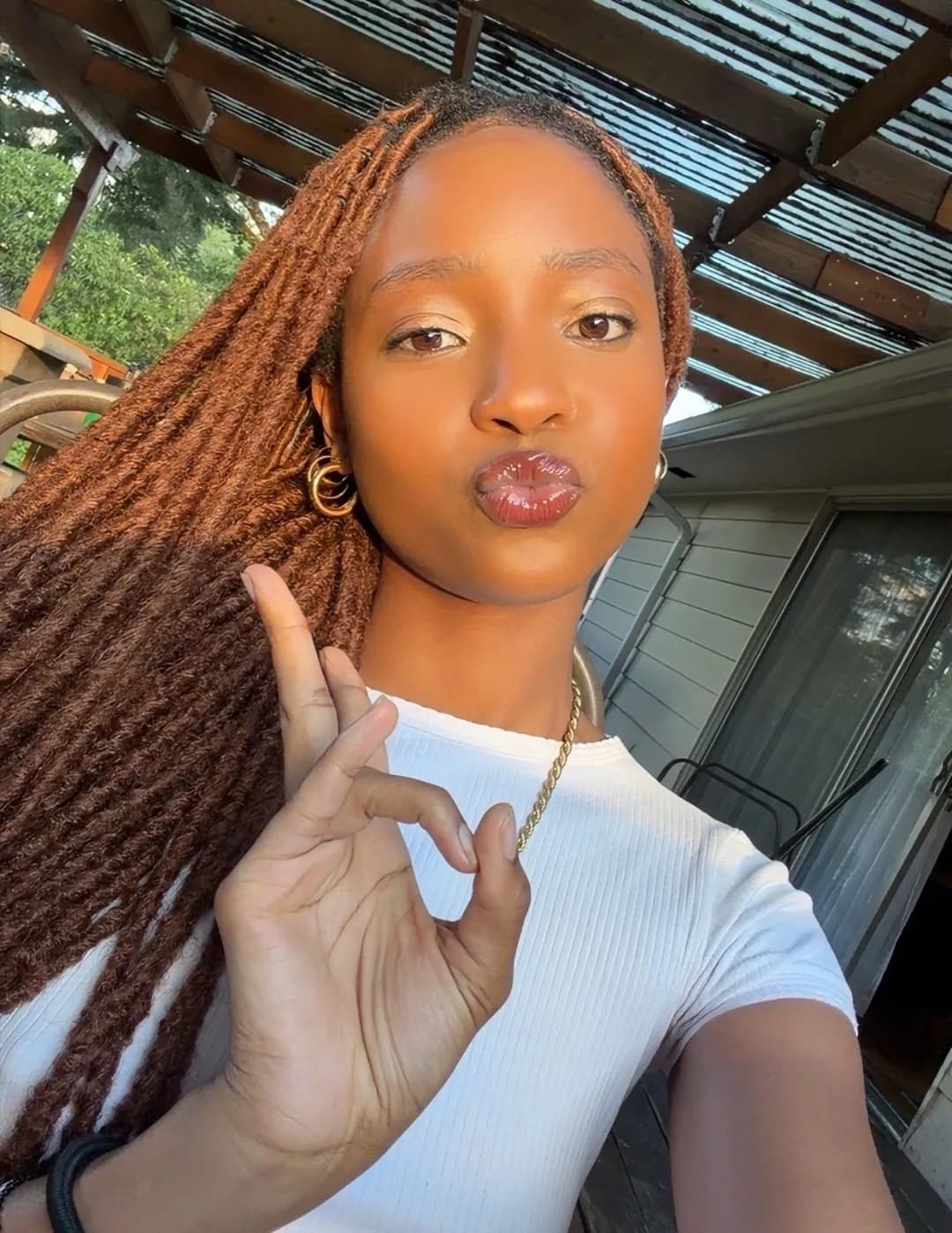 Tiffany  Mworia image
