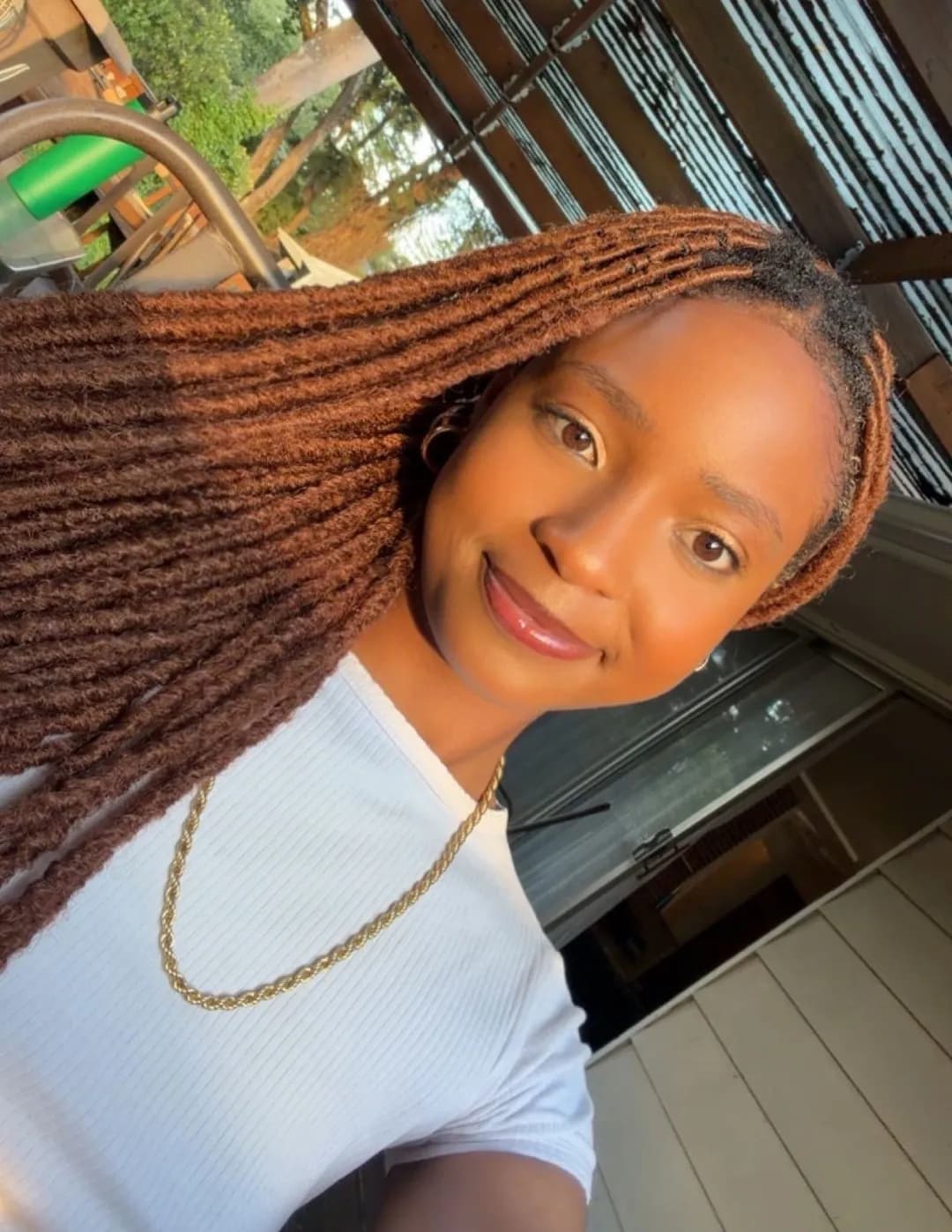 Tiffany  Mworia image