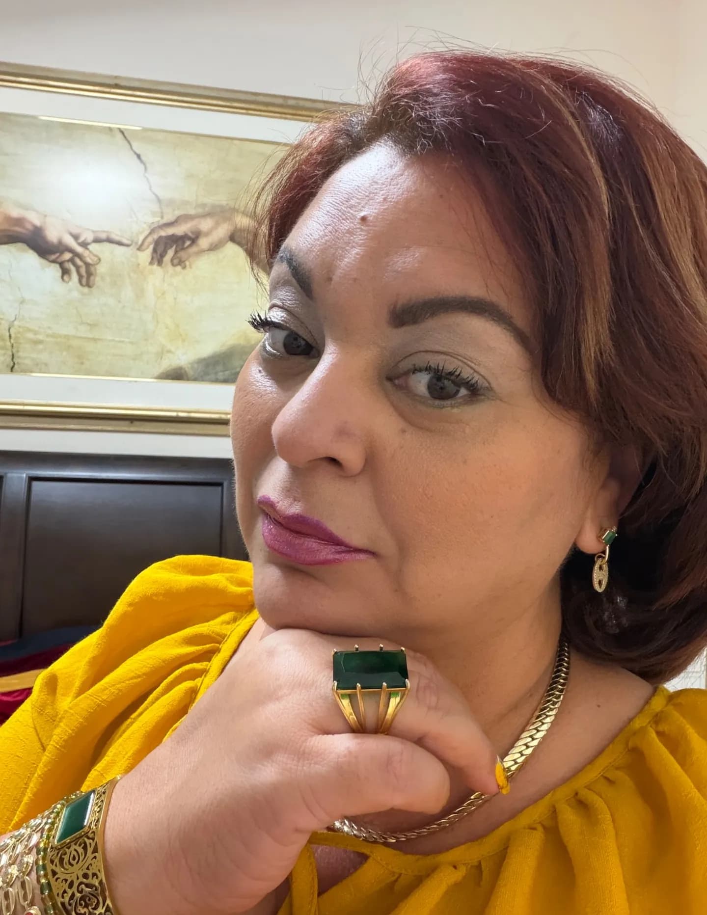 Oshun Miel Tarot image