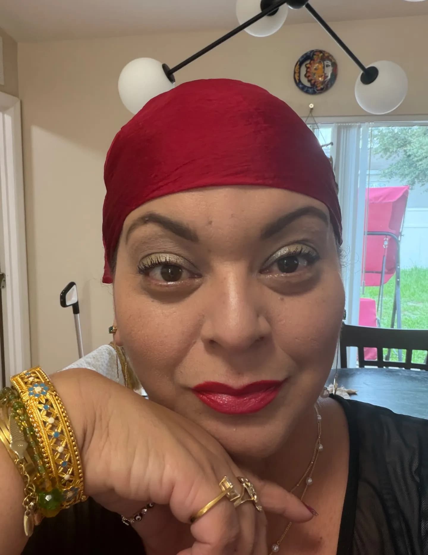 Oshun Miel Tarot image