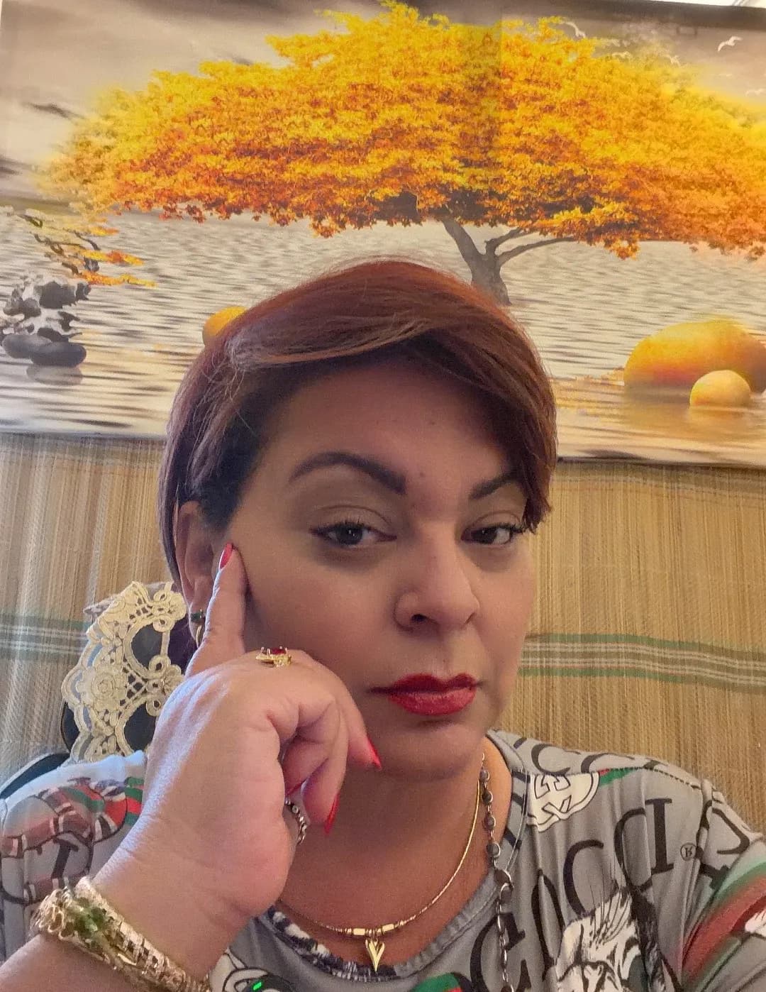 Oshun Miel Tarot image