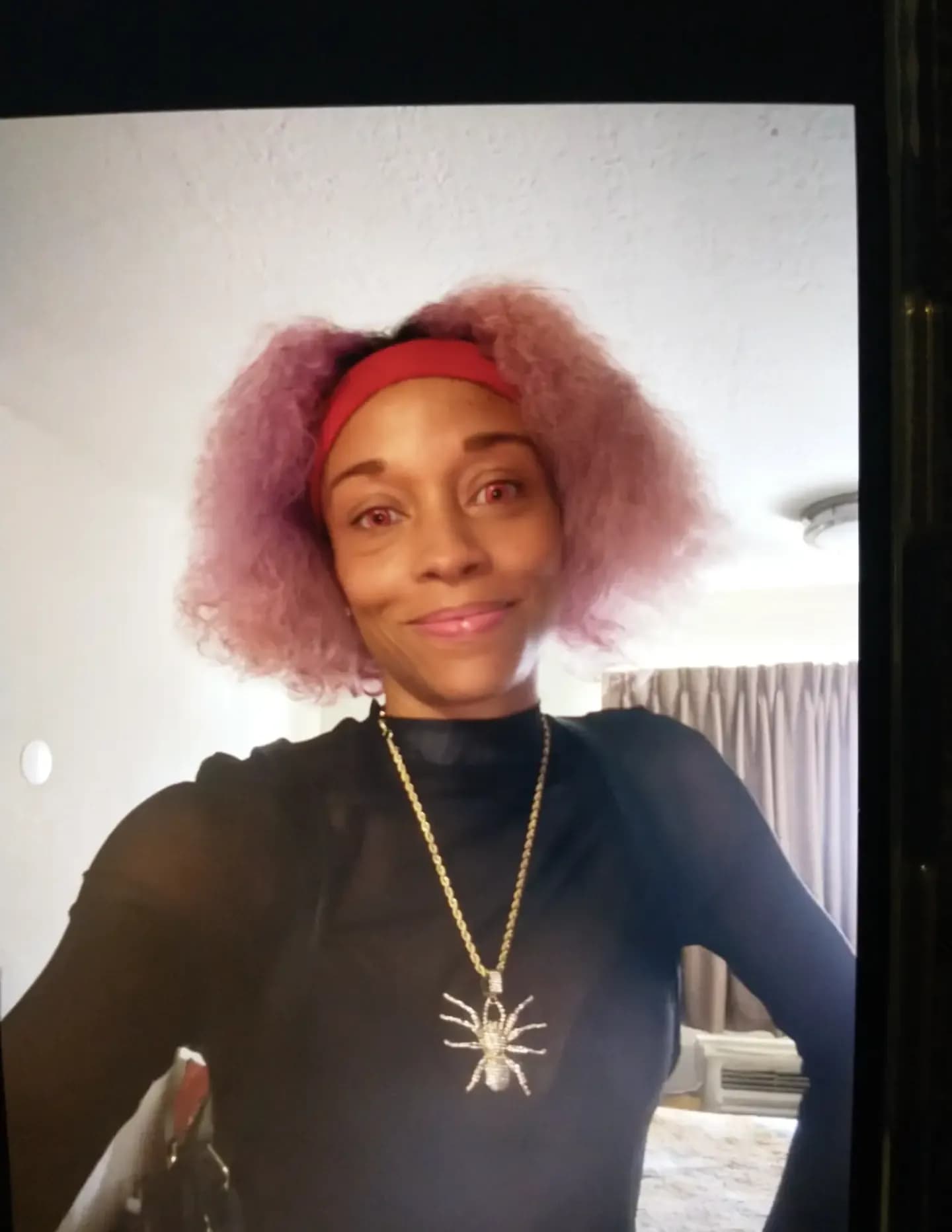 Mardi red image