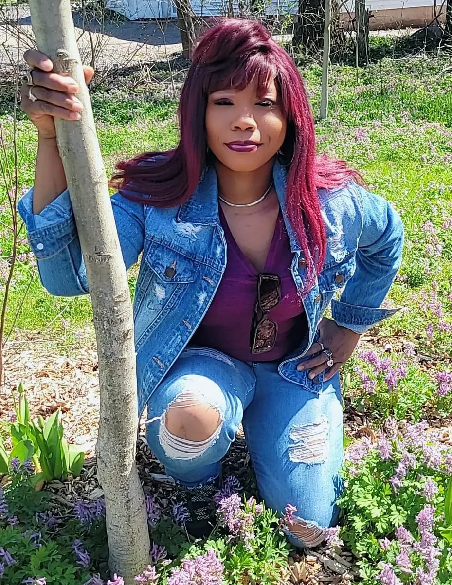 April image