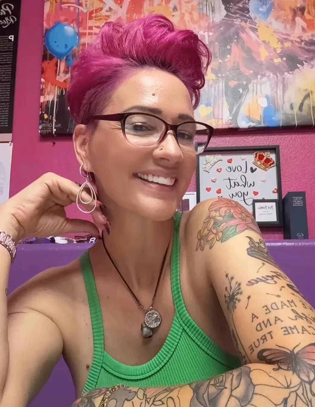 Pamela k image