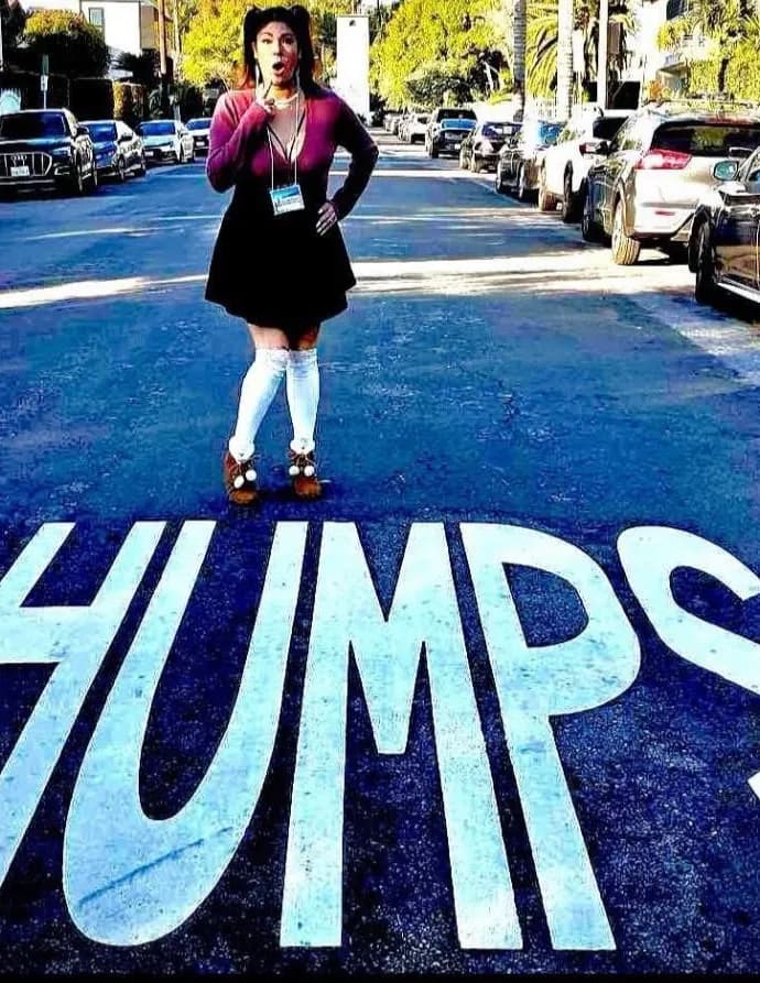 Drea “Bombs Diggity” Omer image