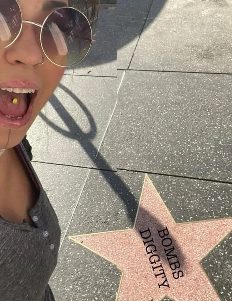 Drea “Bombs Diggity” Omer image