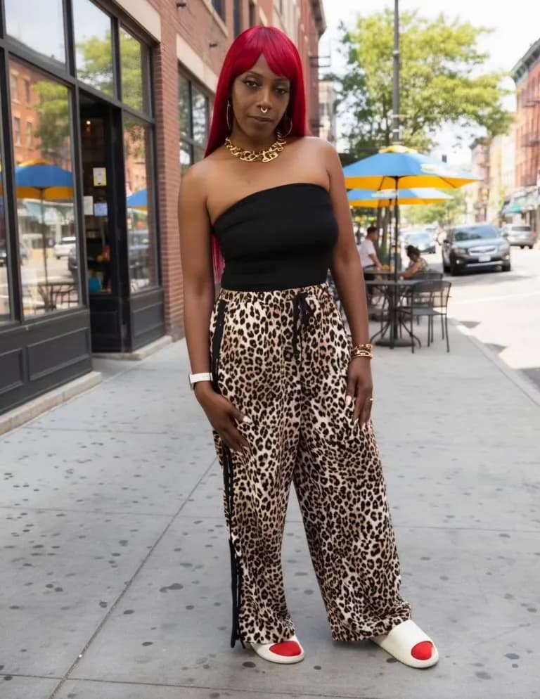 Towanna Morris image