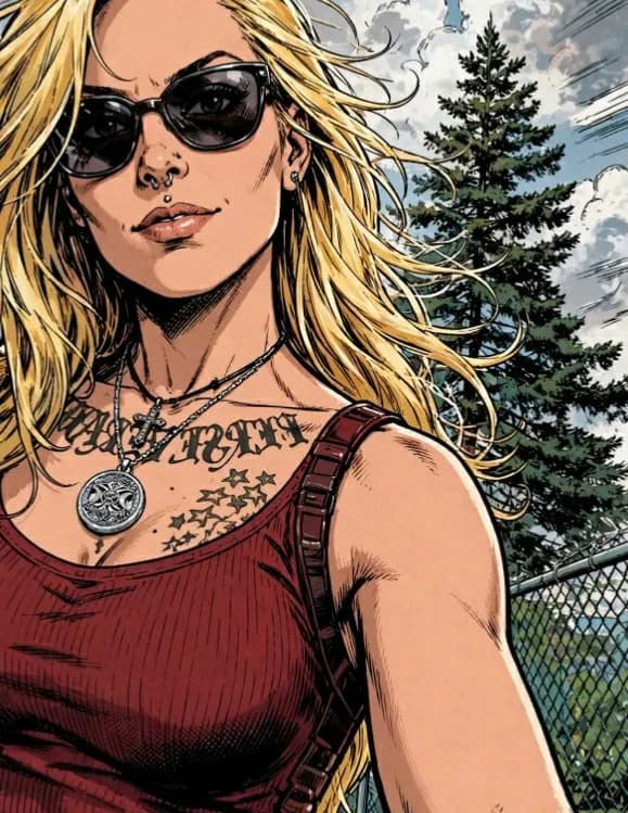 Lucy image