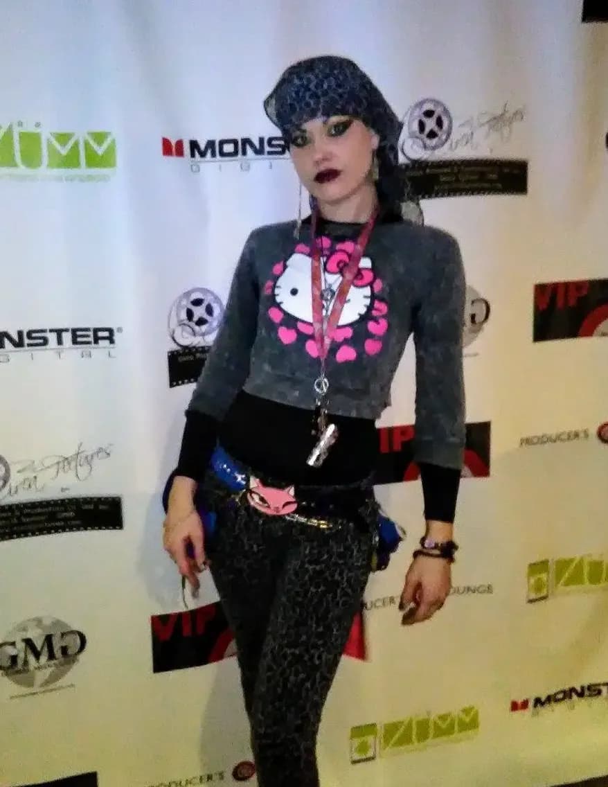 Elisha  aka "Baddie" image