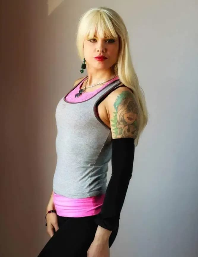 Elisha  aka "Baddie" image