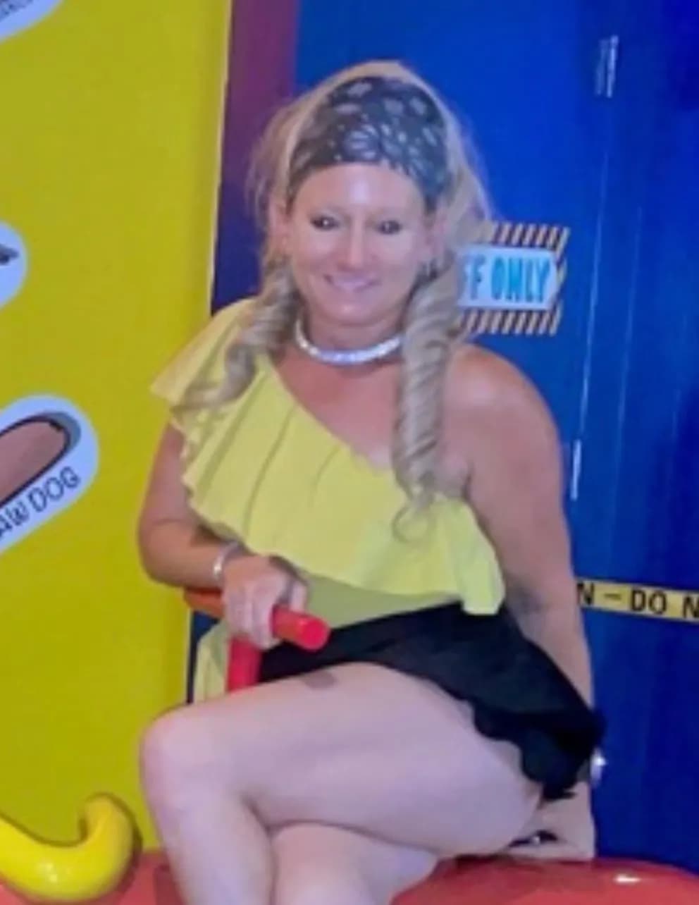 Tracy image