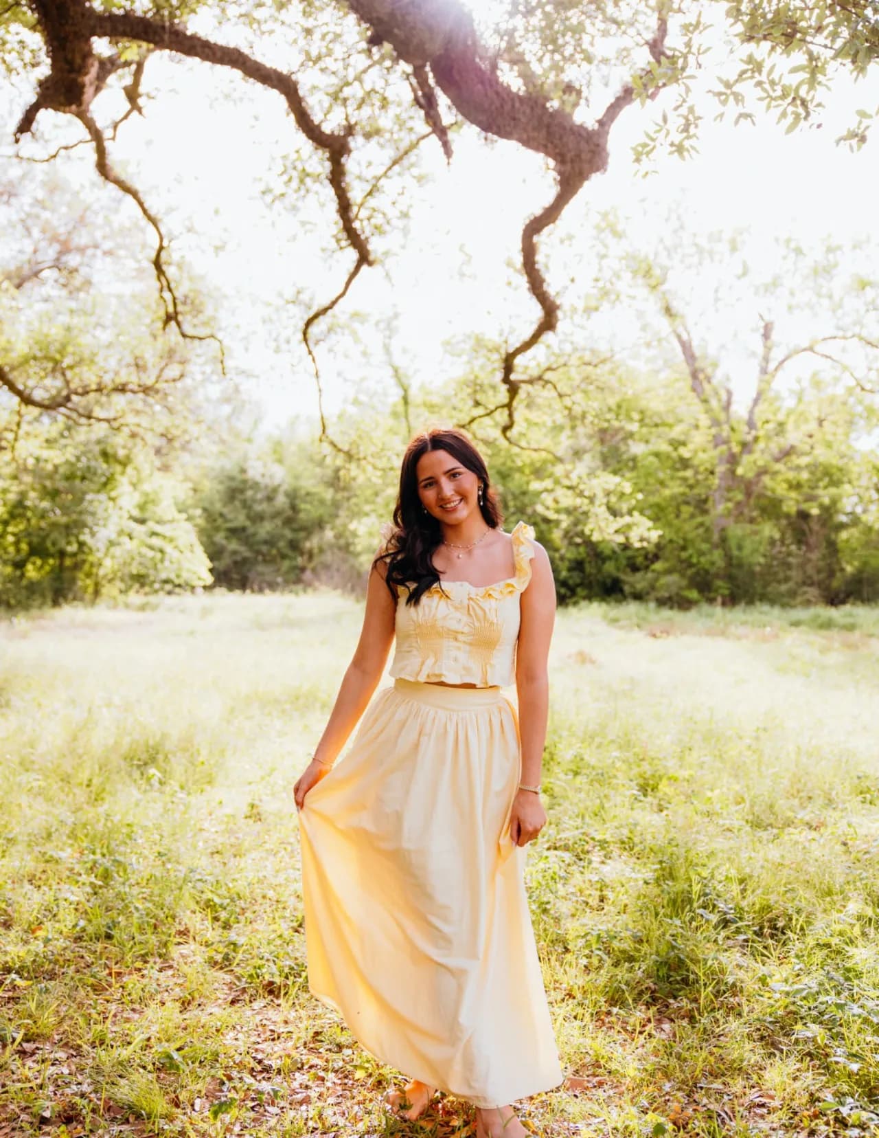 Halie broussard image