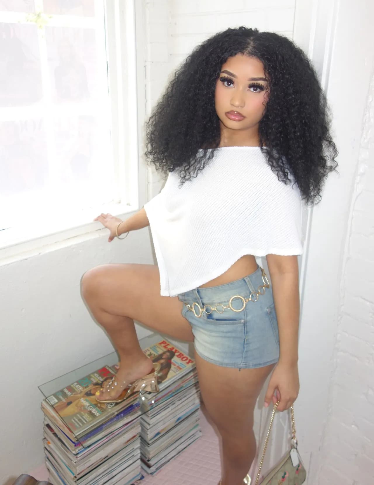 Jocelyn Velasquez image