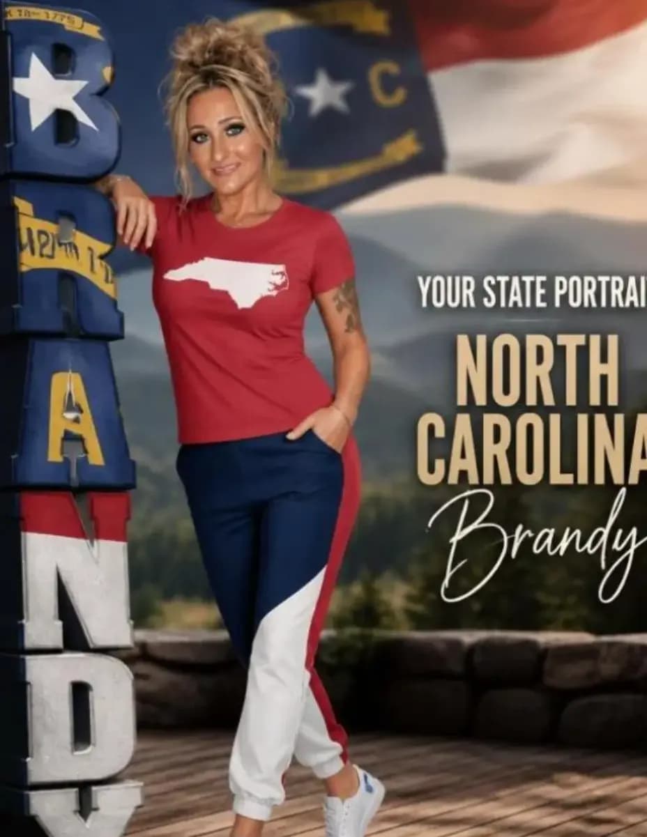 Brandy metzgar image