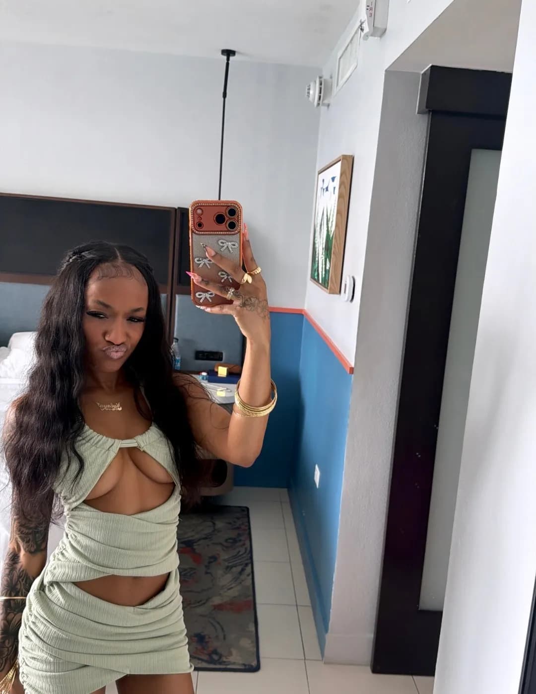 Ny’Laya Evans image