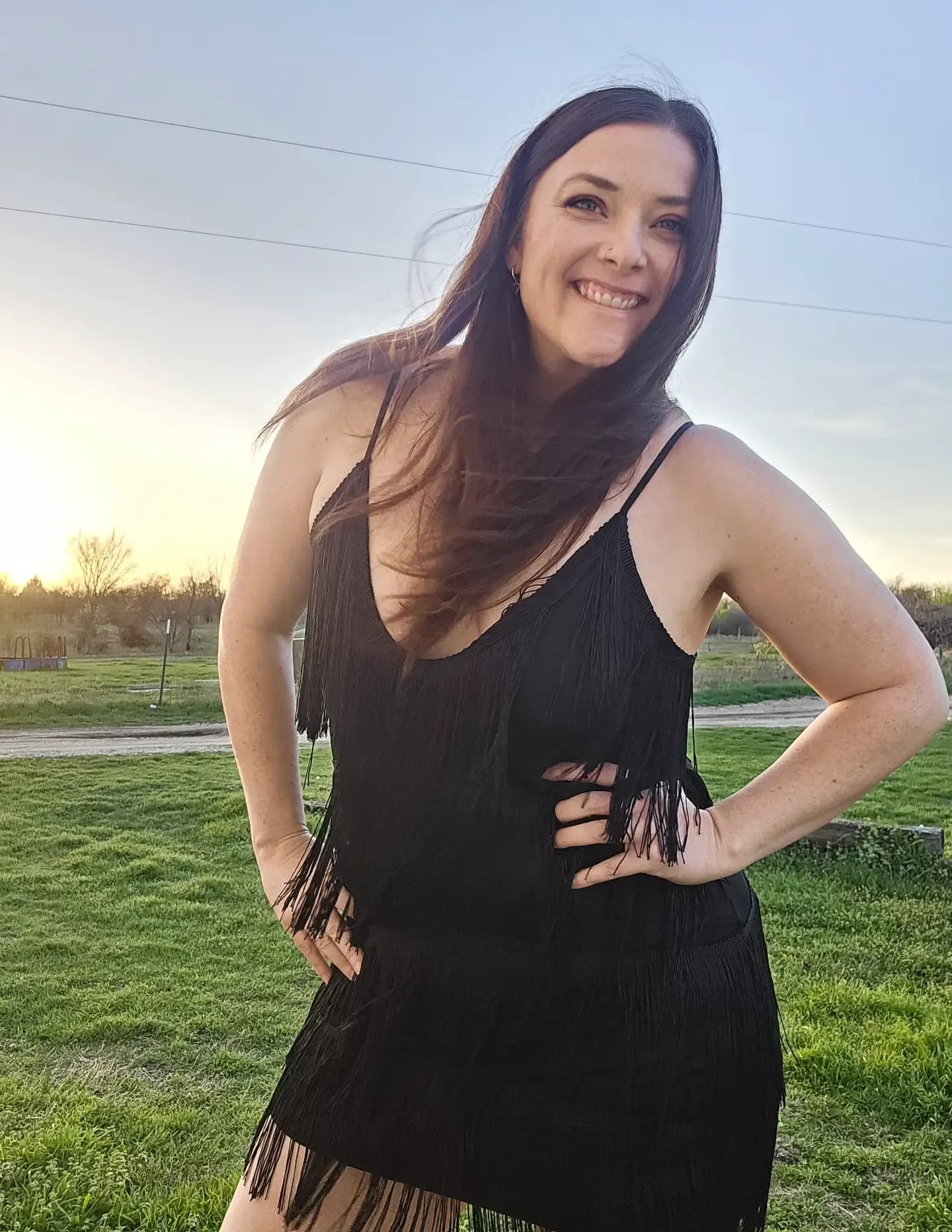 Megan British Bombshell image