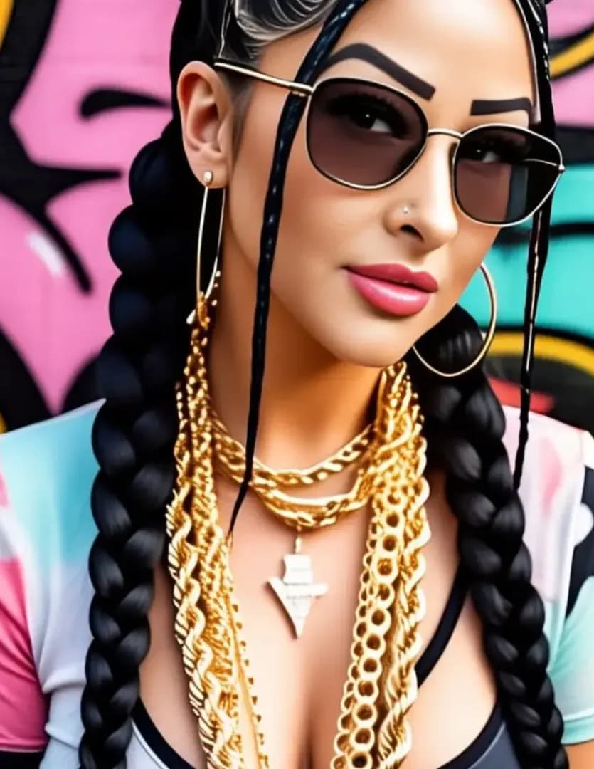 Lady Vee Music image