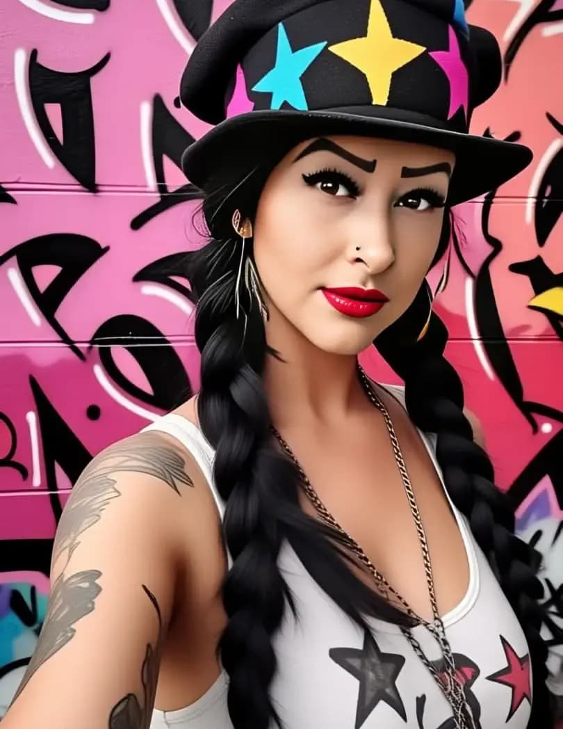 Lady Vee Music image