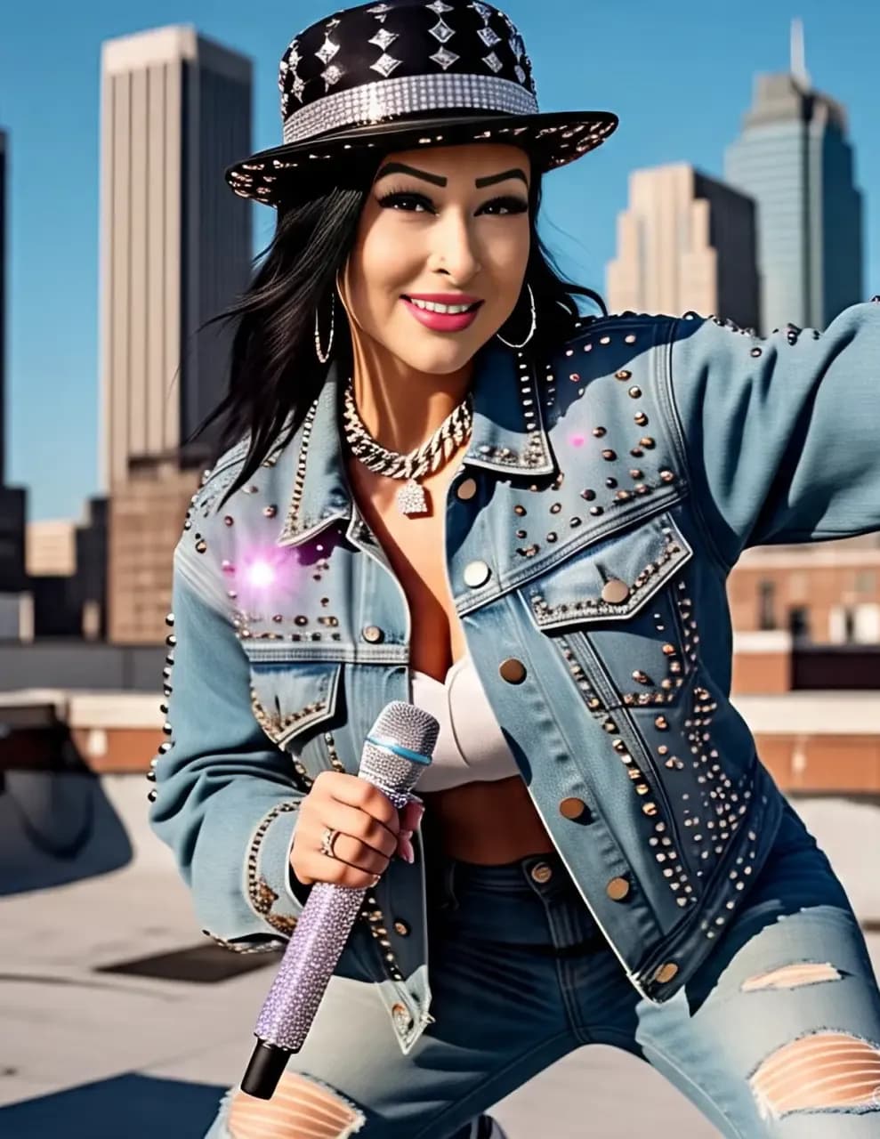 Lady Vee Music image