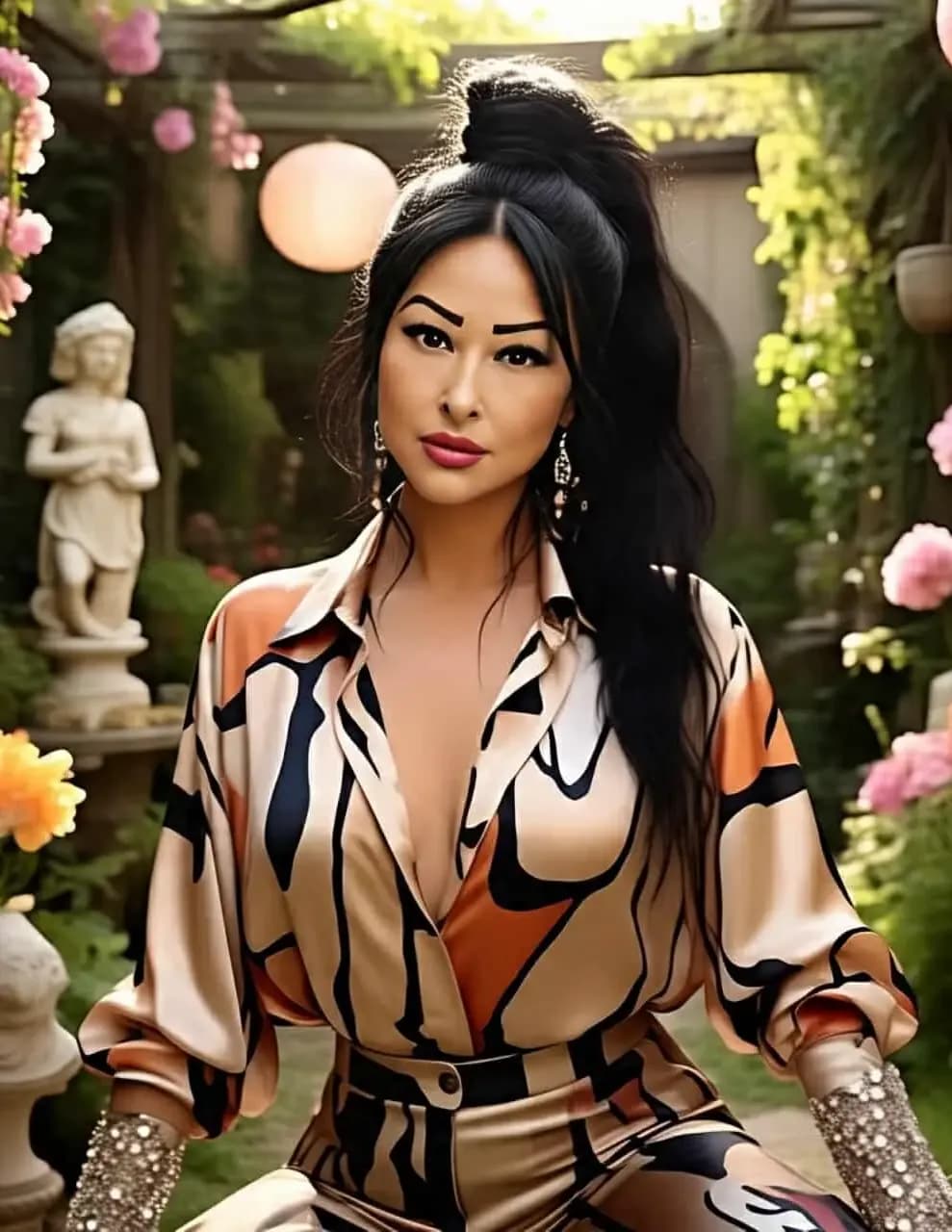 Lady Vee Music image