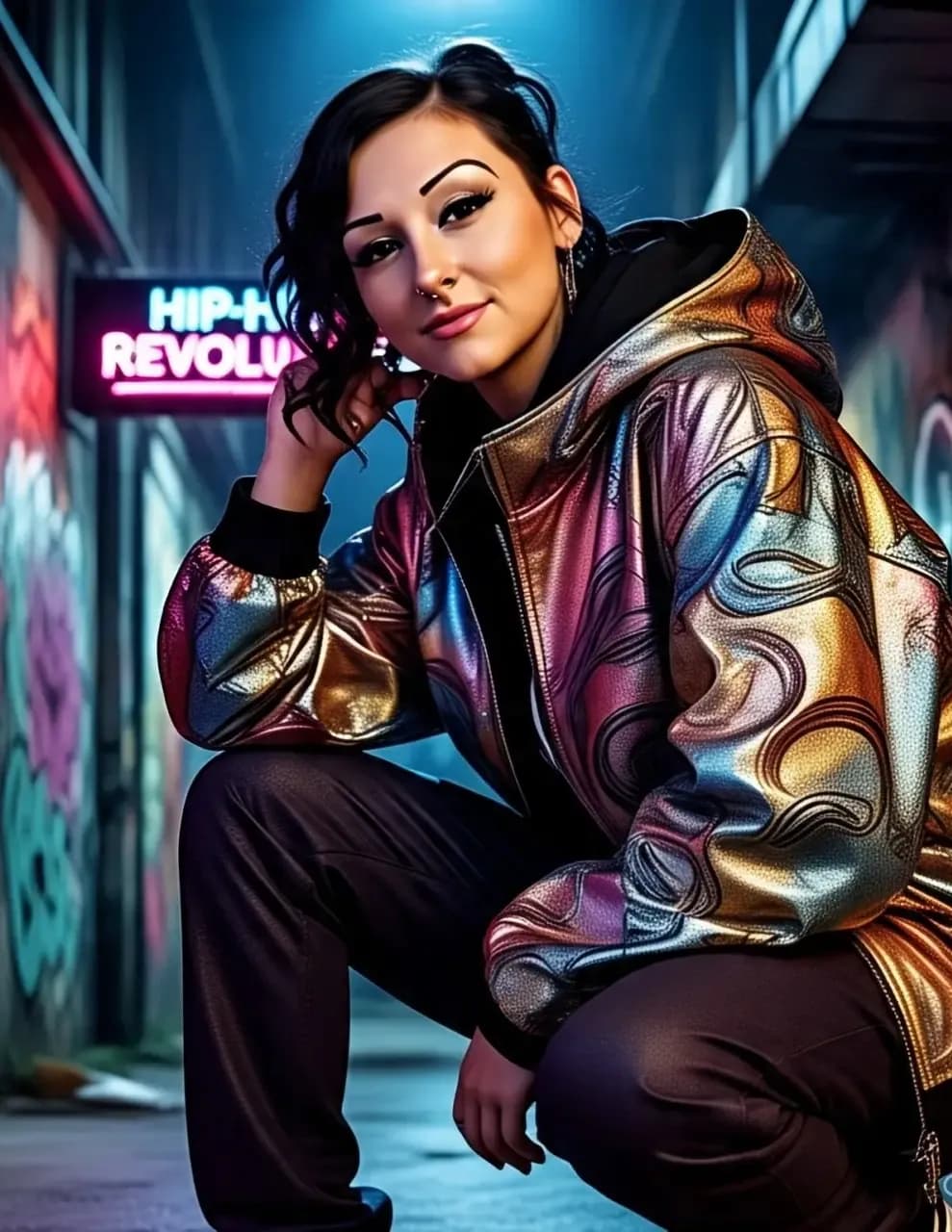 Lady Vee Music image
