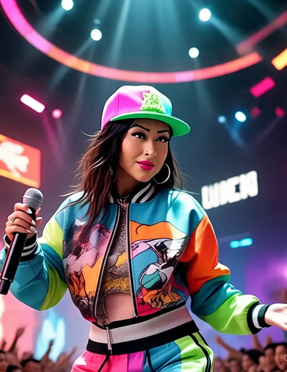 Lady Vee Music image