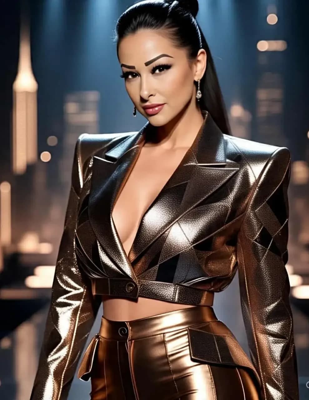 Lady Vee Music image
