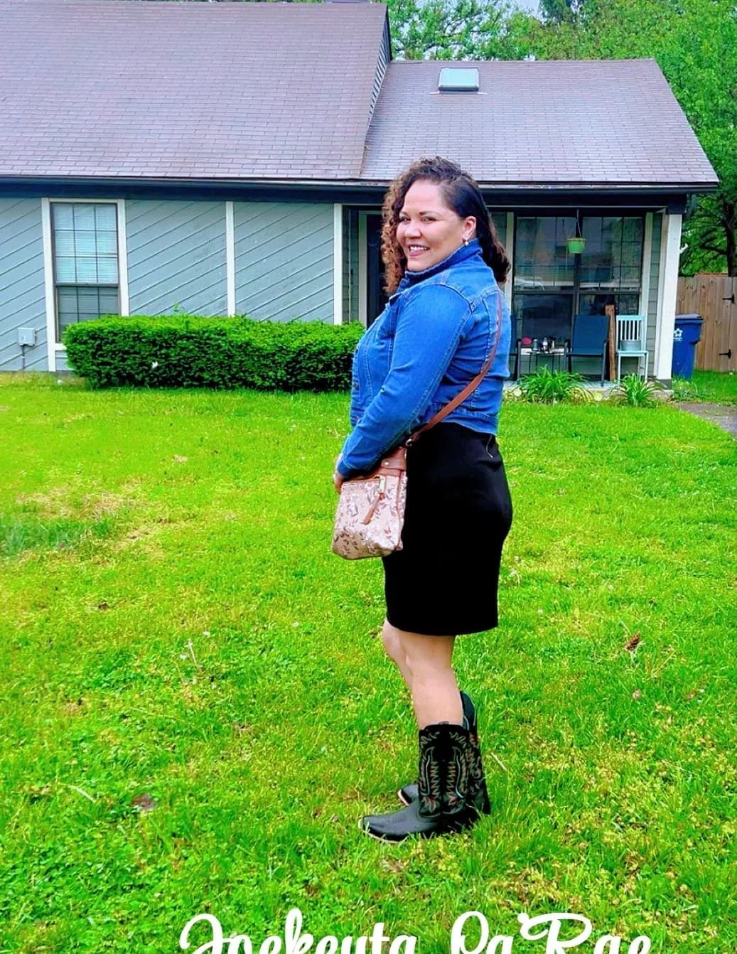 Joekeyta La’Rae image