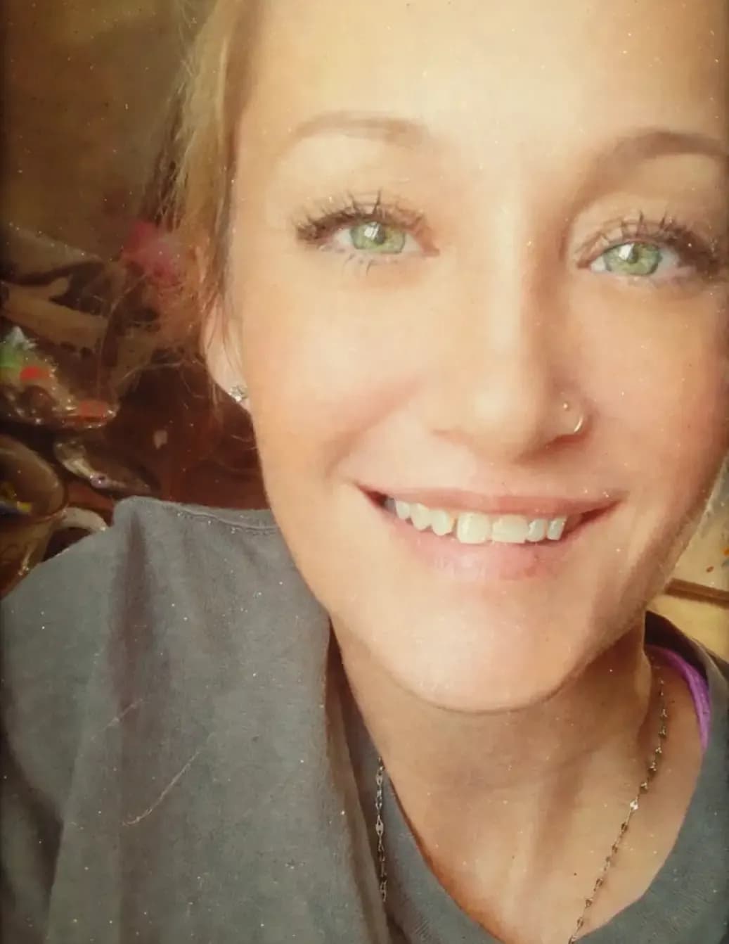 Heather Len Blondie image