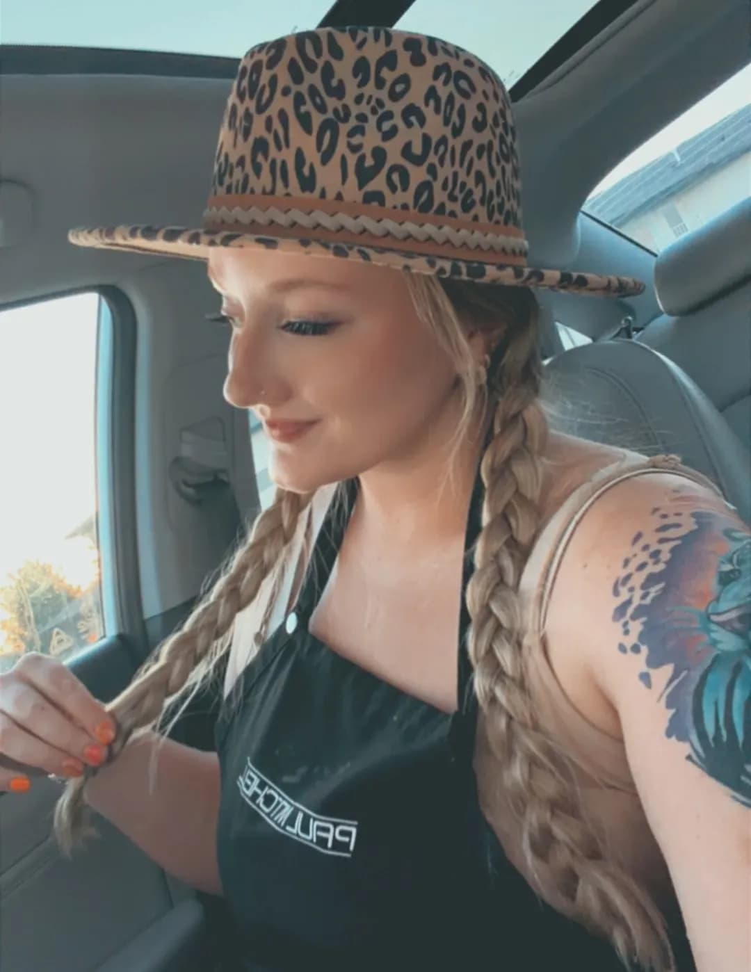 Tristin Saarie image