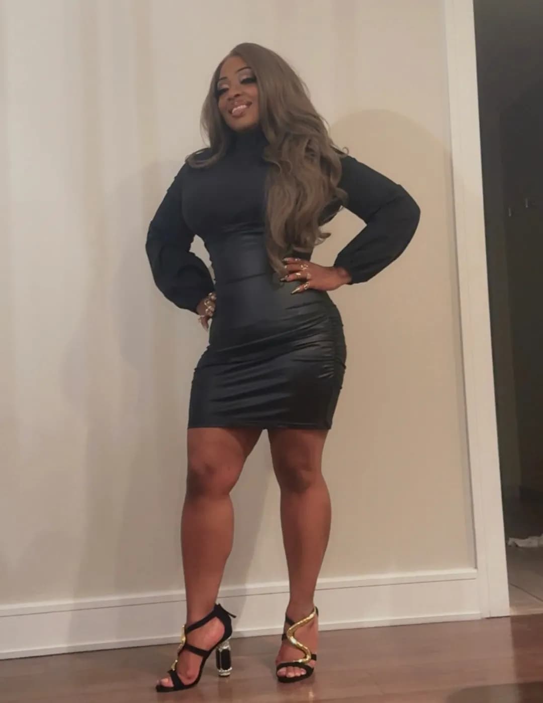 Tiana Fedee - Shy image
