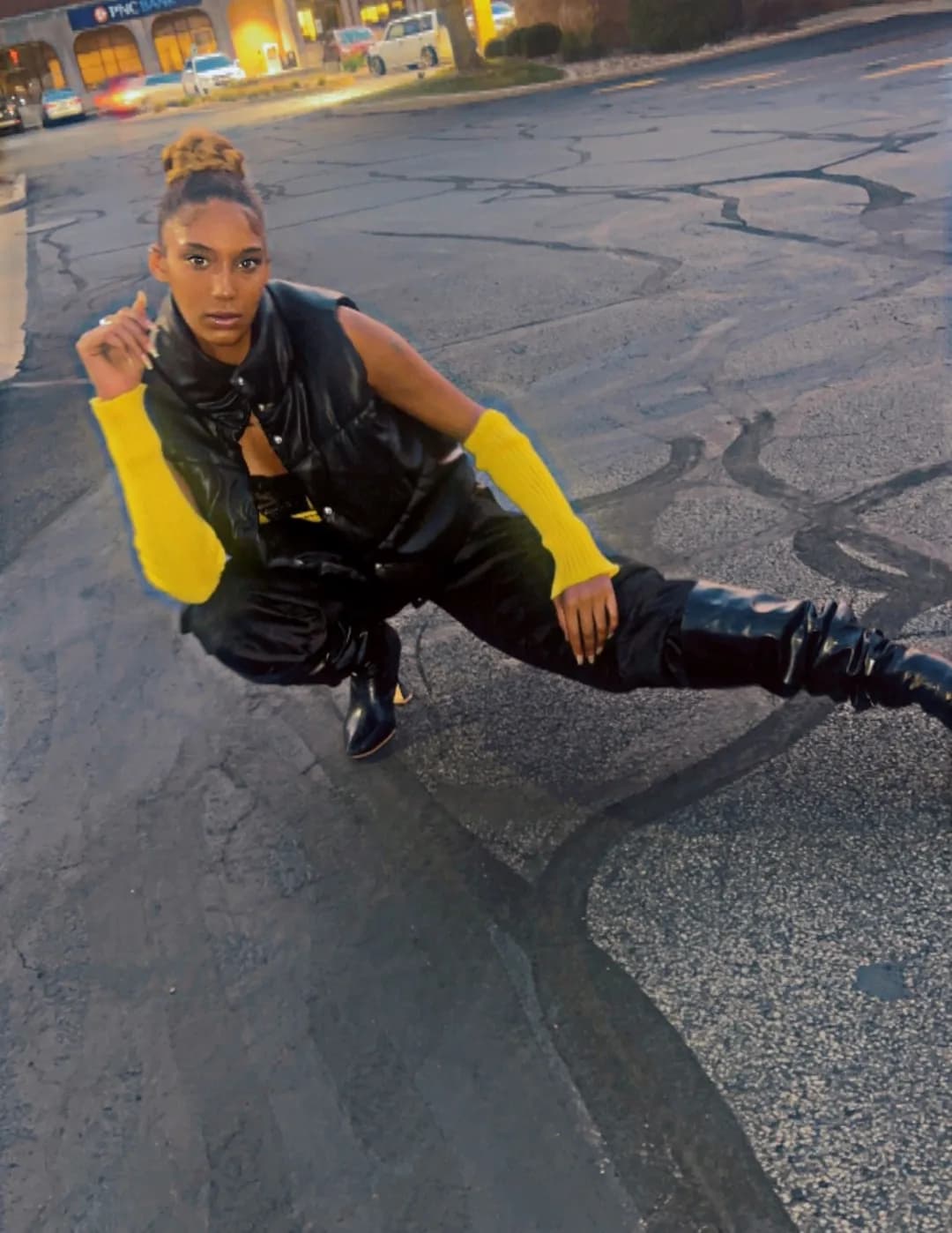 Allissa Moñee Charlene Randall image