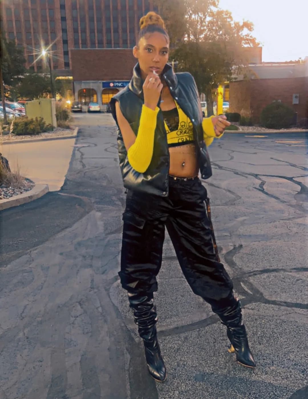 Allissa Moñee Charlene Randall image