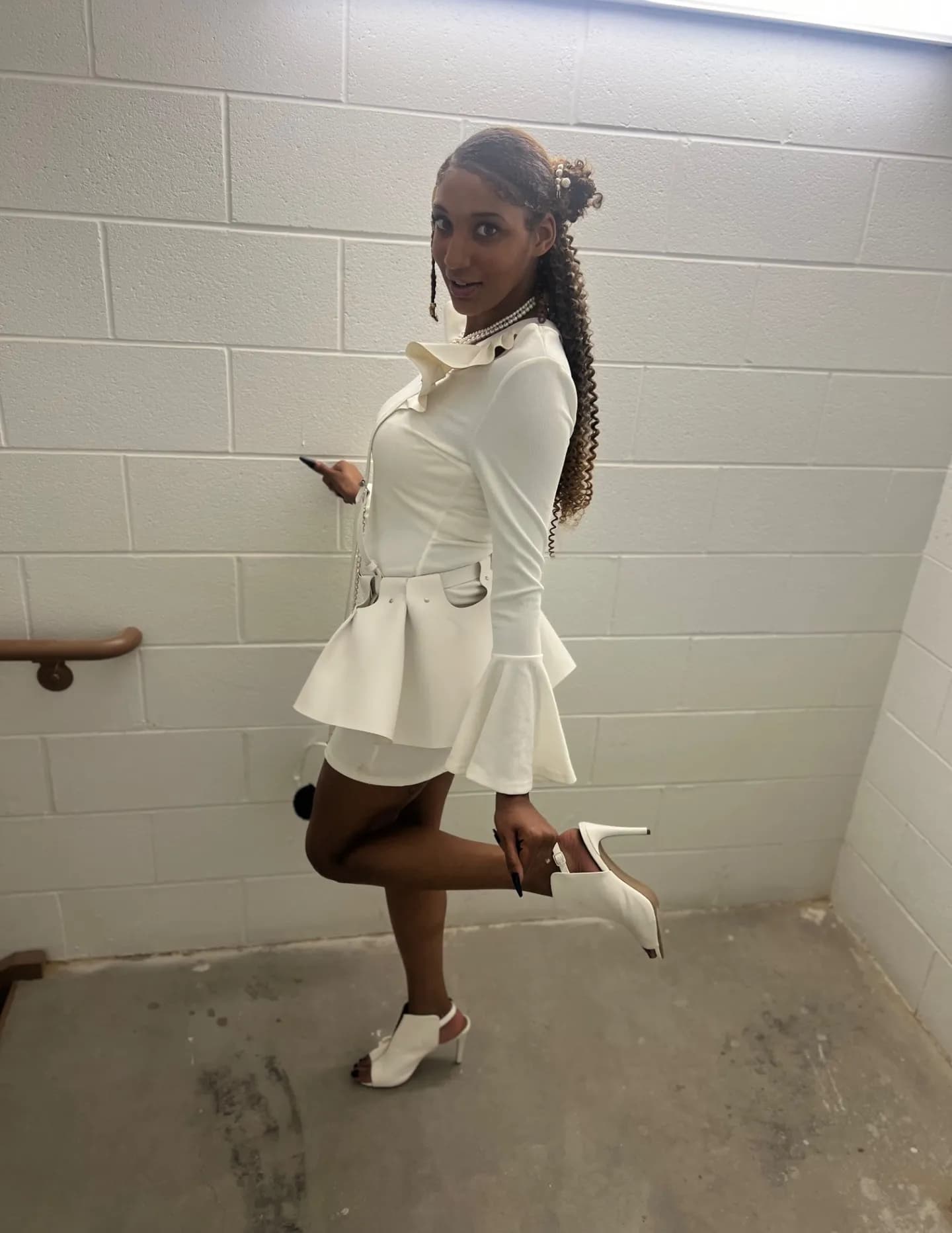 Allissa Moñee Charlene Randall image