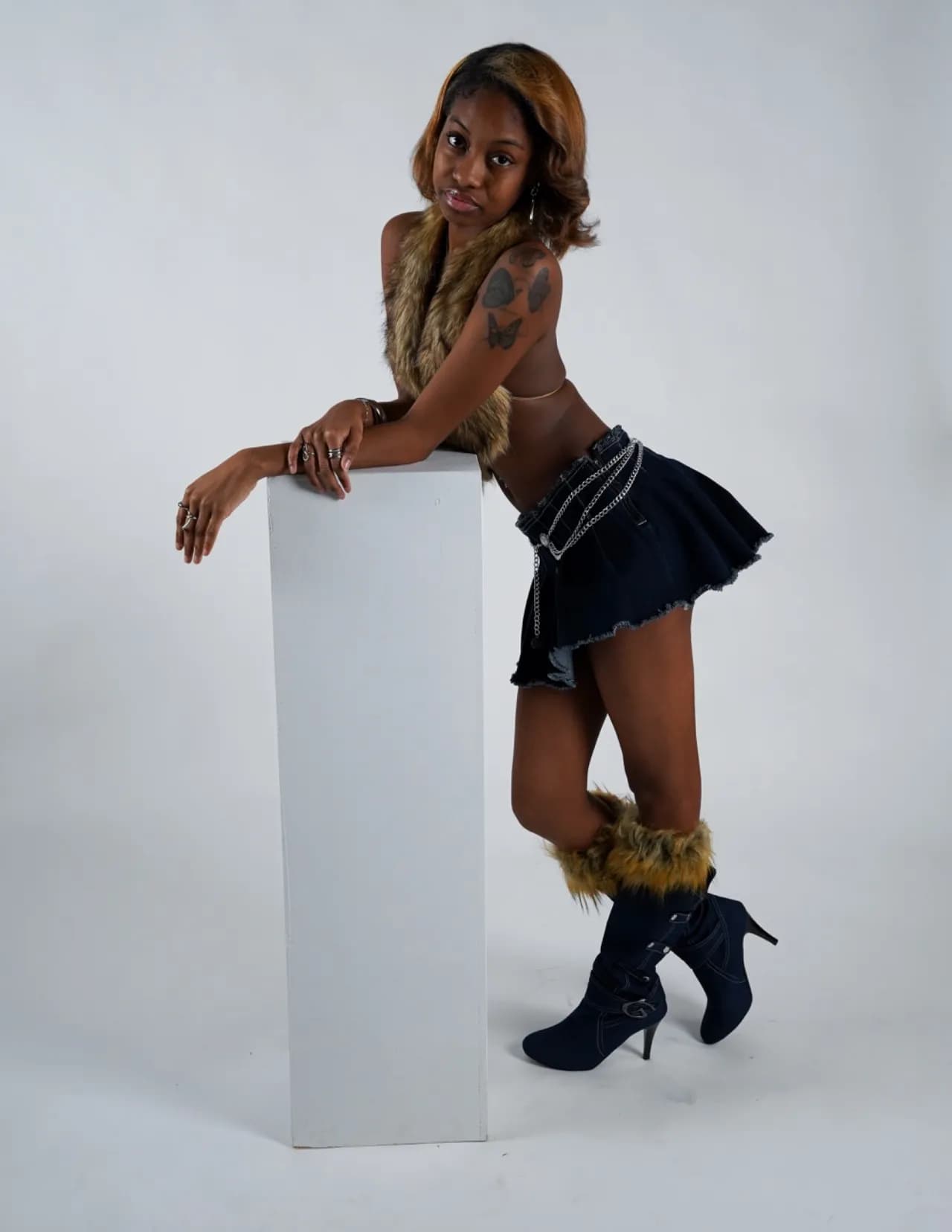 Destiny White image