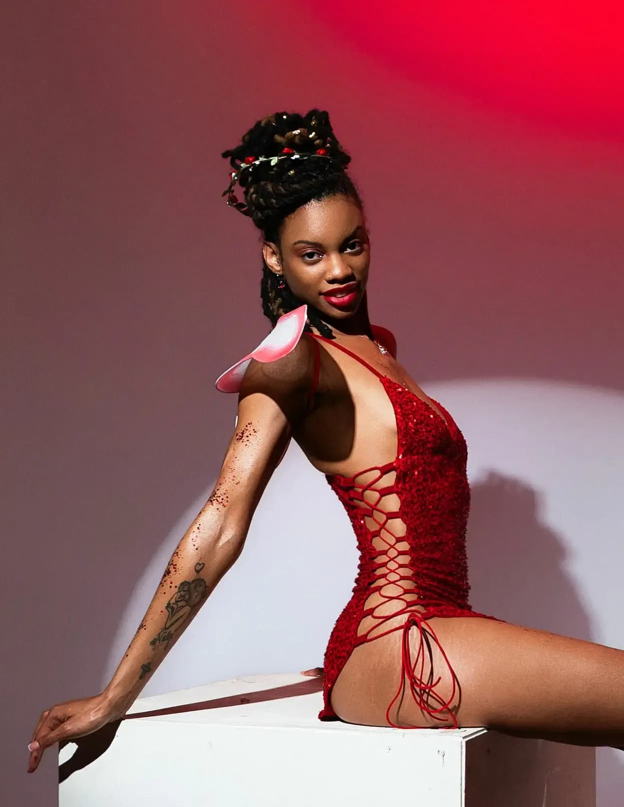 Niashia Lawrence image