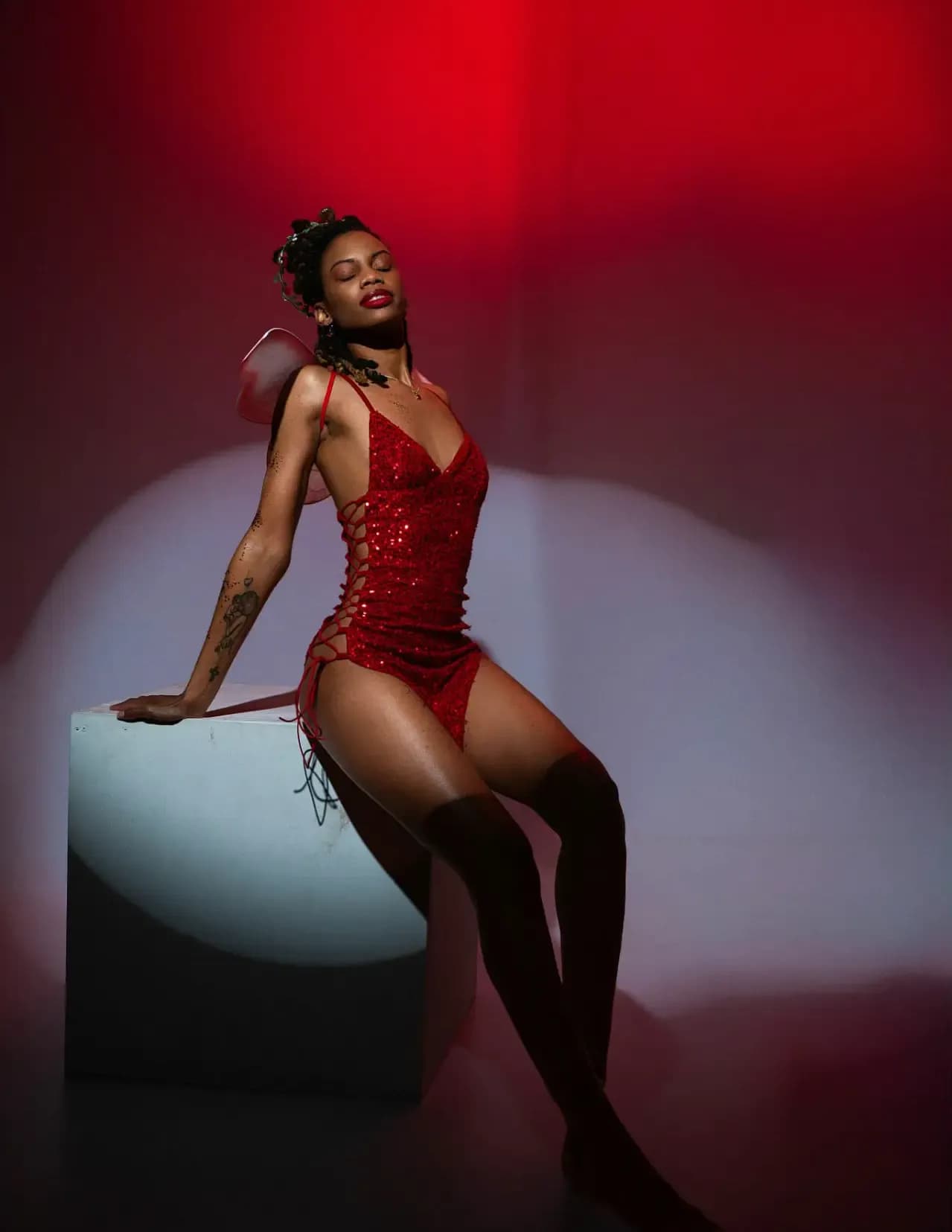 Niashia Lawrence image